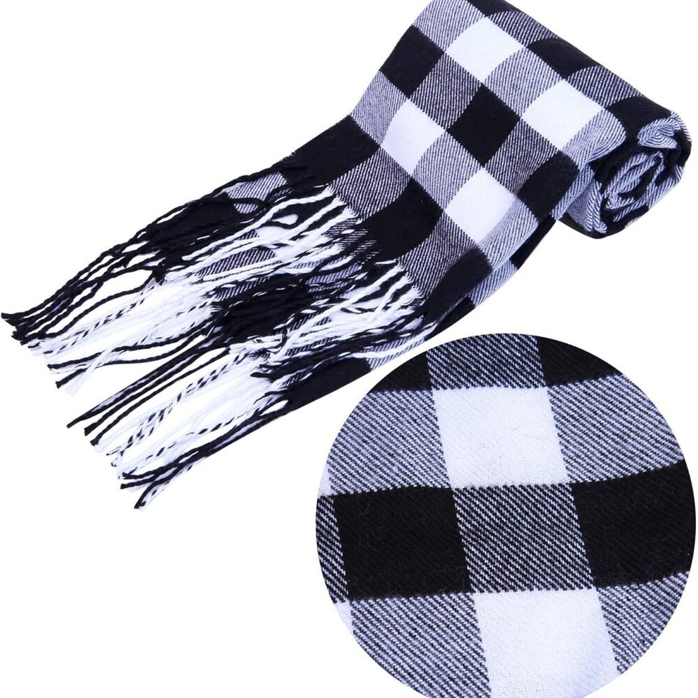 Stylish Multi-Functional Winter Set: Beanie, Scar… - image 5